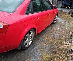 Audi A4. 1.9d for sale or swap - Image 7/9