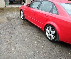 Audi A4. 1.9d for sale or swap - Image 8/9