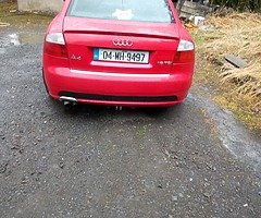 Audi A4. 1.9d for sale or swap - Image 9/9