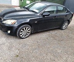 2007 Lexus IS 220 EXECUTIVE - Image 10/10