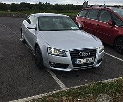 Audi A5 Sell or Swap ?