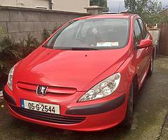 Peugeot 307 for sale