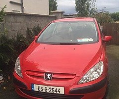 Peugeot 307 for sale