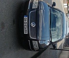 Passat 5.5 130bhp