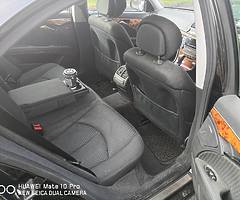 Mercedes E-class 200 kompressor , no nct - Image 5/5