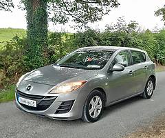 2009 Mazda 3 1.6 diesel