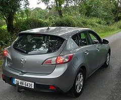 2009 Mazda 3 1.6 diesel