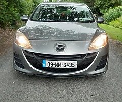 2009 Mazda 3 1.6 diesel - Image 4/6