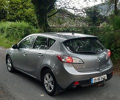 2009 Mazda 3 1.6 diesel - Image 5/6