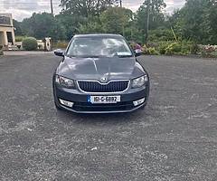 Skoda Octavia 2016 2.0 TDI