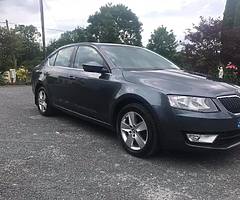 Skoda Octavia 2016 2.0 TDI - Image 3/10