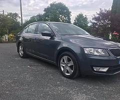 Skoda Octavia 2016 2.0 TDI - Image 4/10