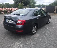 Skoda Octavia 2016 2.0 TDI - Image 5/10