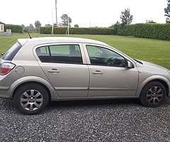 06 1.4 opel astra club - Image 3/4