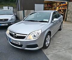 Opel vectra