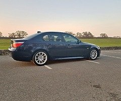 2008 BMW 535d