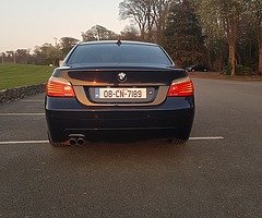 2008 BMW 535d