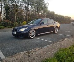 2008 BMW 535d - Image 5/10