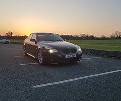 2008 BMW 535d - Image 6/10