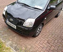 Kia picanto 1liter