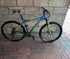 Carrera hellcat limited edition 29 er