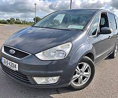 Ford Galaxy diesel