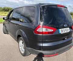 Ford Galaxy diesel