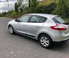 Renault megane 1.5 diesel nct and tax - Image 8/8