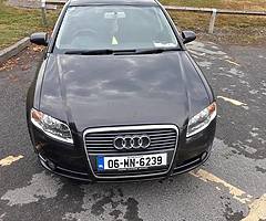 2006 Audi A4 1.9 TDI