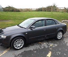 2006 Audi A4 1.9 TDI