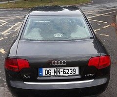 2006 Audi A4 1.9 TDI