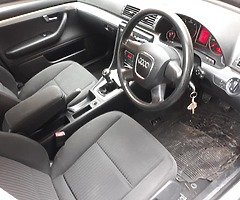 2006 Audi A4 1.9 TDI - Image 9/9