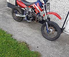 125 pitbike for sale