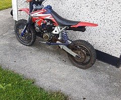 125 pitbike for sale