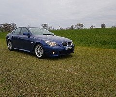 2006 BMW 520d