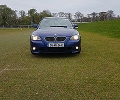 2006 BMW 520d