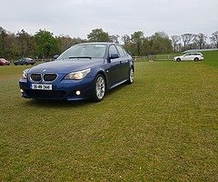 2006 BMW 520d - Image 4/8