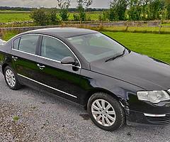 1.6 FSI petrol Passat