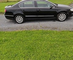 1.6 FSI petrol Passat