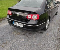 1.6 FSI petrol Passat