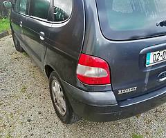 Renault scenic