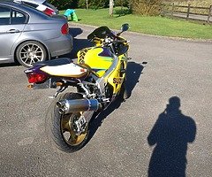 Suzuki gsxr 600 alstare edition - Image 5/8