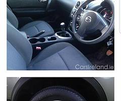 Nissan Qashqai 2012