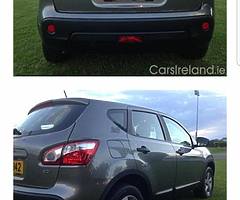 Nissan Qashqai 2012 - Image 3/4