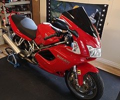 2004 Ducati St3