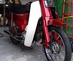 Honda 90