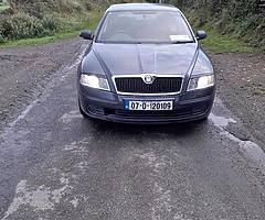 07 SKODA OCTAVIA 1.9 TDI