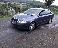 07 SKODA OCTAVIA 1.9 TDI - Image 3/6