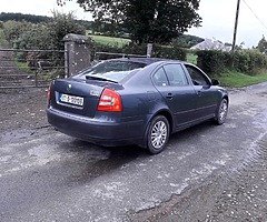 07 SKODA OCTAVIA 1.9 TDI - Image 4/6