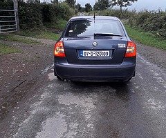 07 SKODA OCTAVIA 1.9 TDI - Image 5/6